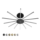 Светодиодный потолочный светильник Integrator Flower Lamp