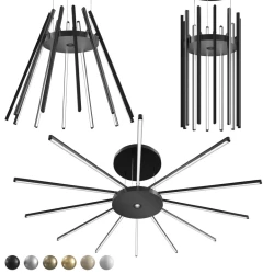 Подвесной светильник Integrator Flower Lamp