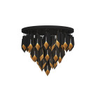 Люстра с подвесами IT-Origami-Round