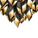 Люстра с подвесами IT-Origami-Round