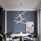 Люстра второй свет Integrator Second Light IT-1603