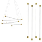 Люстра второй свет Integrator Second Light IT-1603