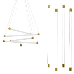 Люстра второй свет Integrator Second Light IT-1603