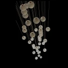 Люстра длинная с шарами Elegant_Light_Balls-36