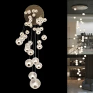 Большая люстра Elegant_Light_Balls-36