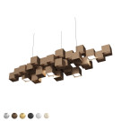 Люстра кубы IT Horizont cubes chandelier